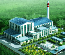 伊朗德黑蘭生活垃圾焚燒發電廠